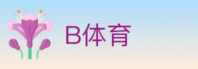 B体育 logo